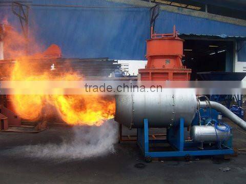 pulverized coal burner/Asphalt Heater Equipment /Rotary Coal Burner