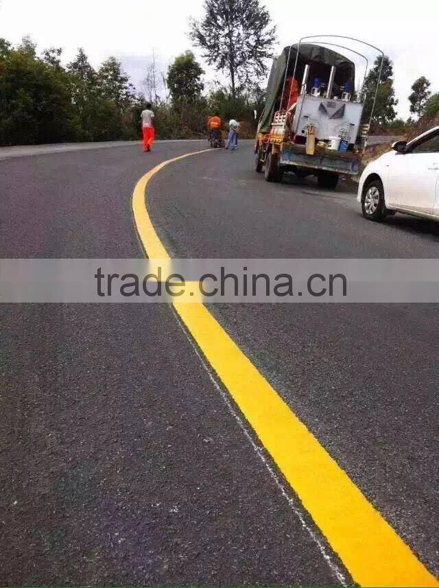 Thermoplastic Paint Road Marking Machine For Sale