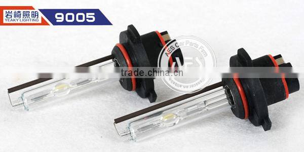 China Factory Auto accessaries Yeaky bulb for car headlight, 3 years warranty