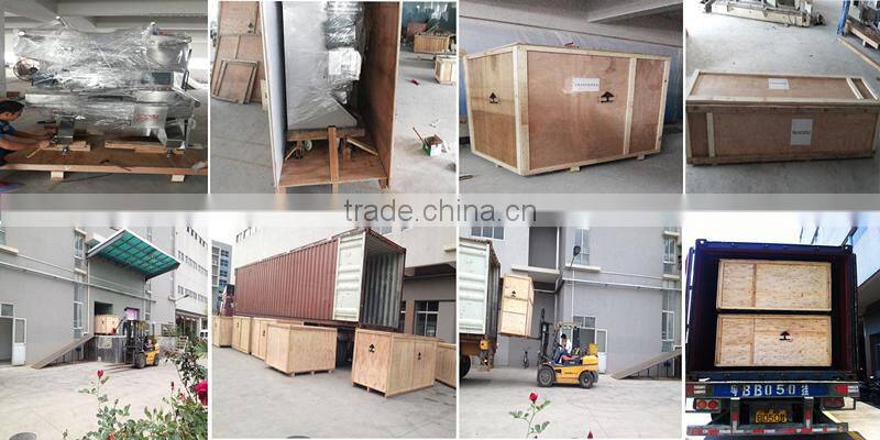 Wrap Machine For Instant Noodle