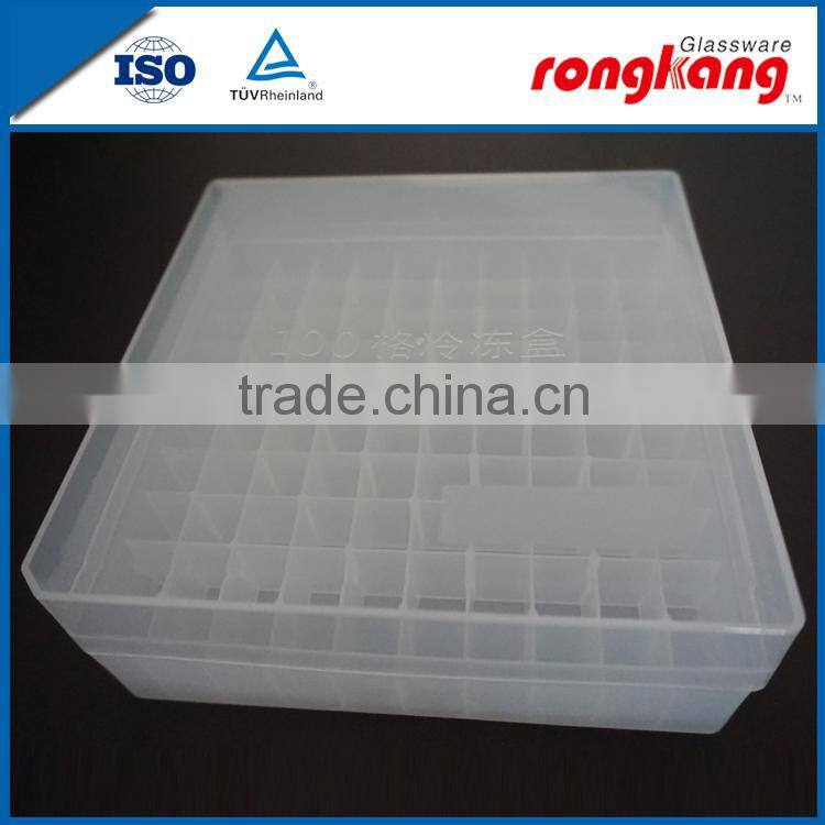 Wholesale paper freezing tube box