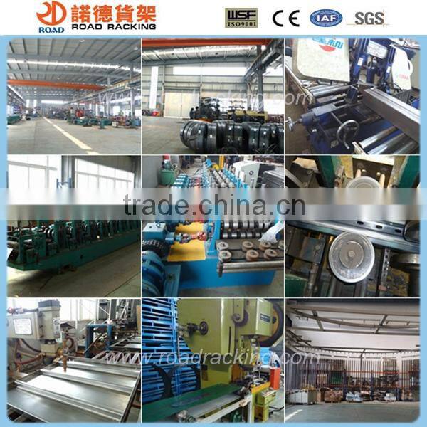 Industrial cantilever rack metal bars storage rack