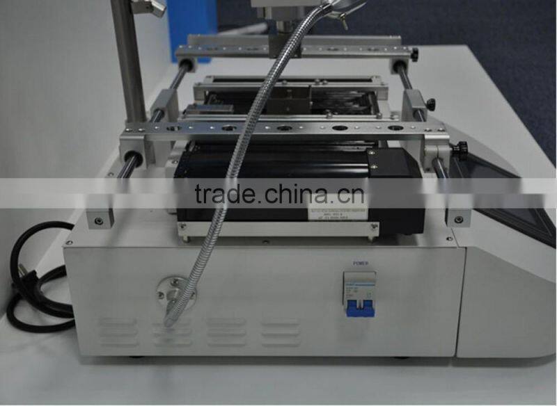 Shuttlestar RW-SP360C BGA Rework Station Welding Equipment Solder Machine For Mobile Smart Phone Repairing