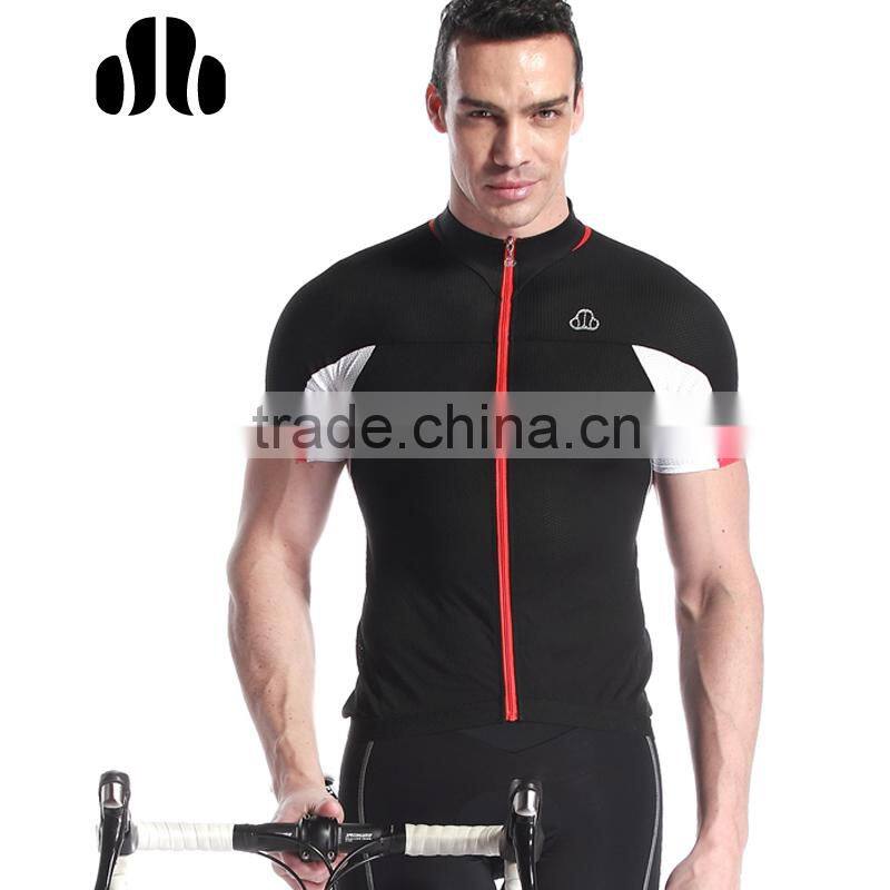 Men's Cycling Outdoor Short Sleeve Jersey Cycling Jersey Comfortable Breathable Shirts Tops