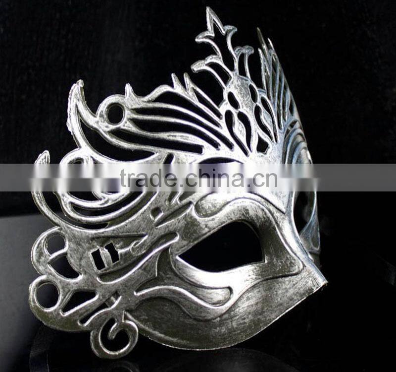 Hot sale dance party mask face mask Rome fighter mask Venice mask Halloween mask