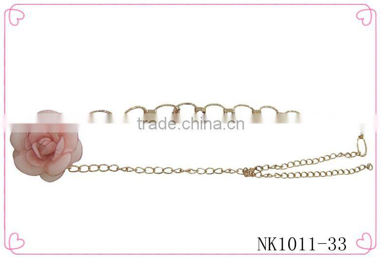2014 new model necklace chain,necklace chains wholesale,womens chunky necklace