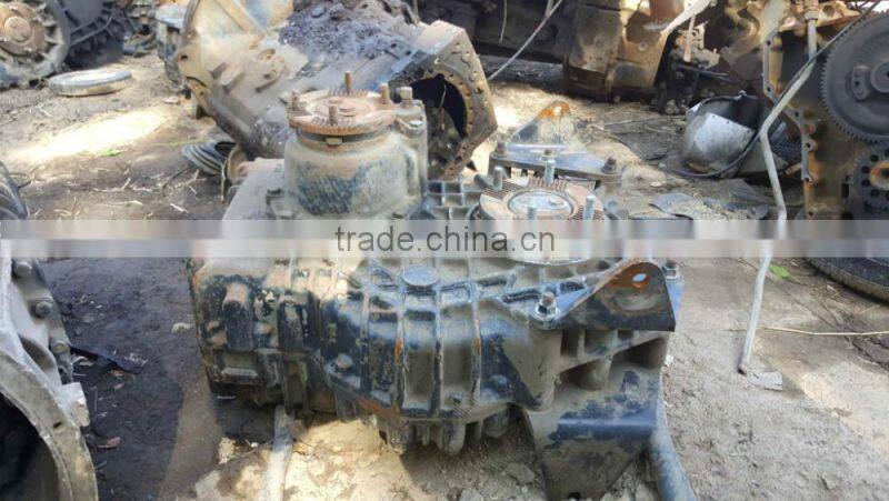 Used MB Model 2644 Tractor head Truck For Sale