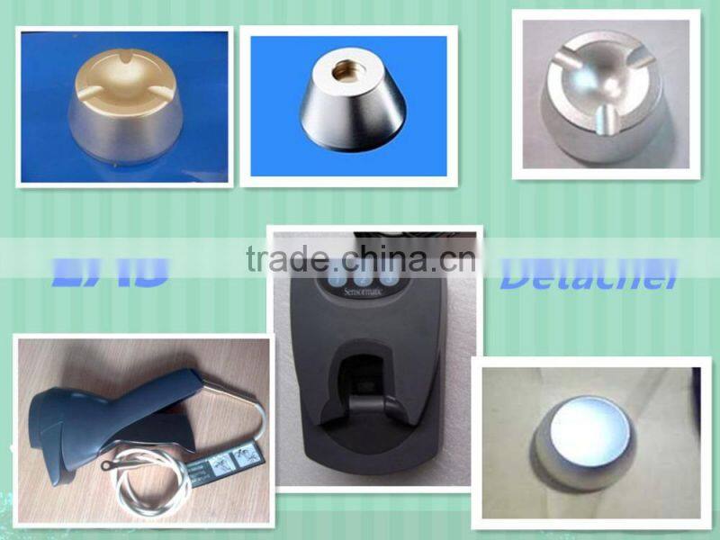 Retail super lock magnetic detacher eas tag removal security tag removers