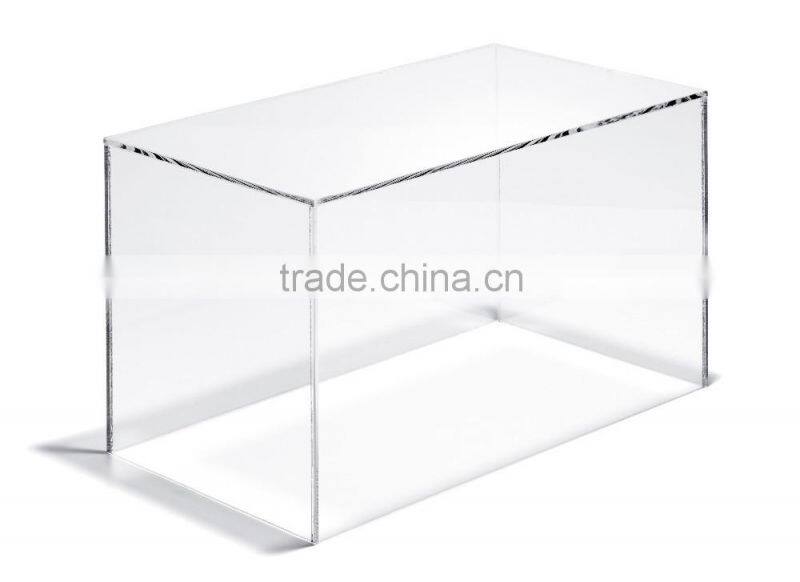 factory custom counter top good sale makeup stand/acrylic display rack