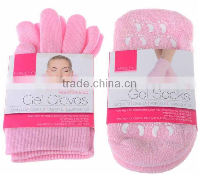 gel moisturizing hydrating foot mask
