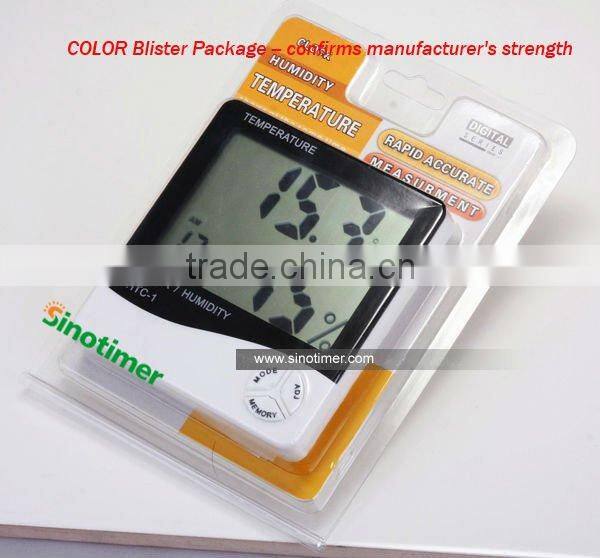 HTC-1 Thermometer Humidity Meter