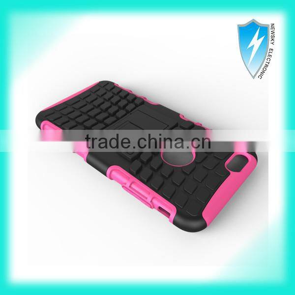 Wholesale for iphone 6 silicone case mix color