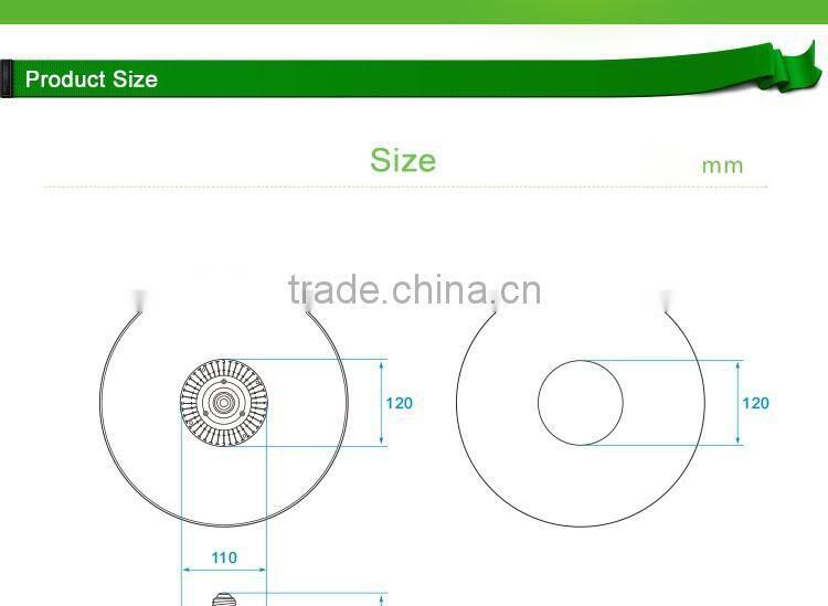 Safety hanging bridgelux SAA EMC ROHS 70W 100W highbay LED