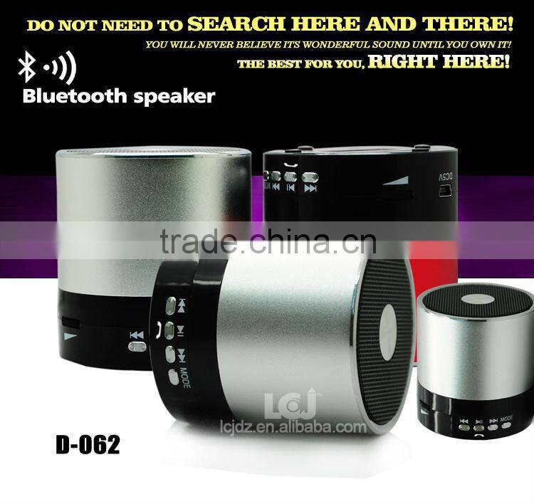 D-062 mini bluetooth radio FM MP3 player