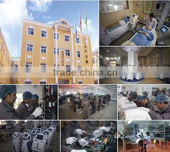 hair salon equipment china FDA machine med210