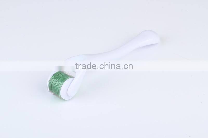 High Quality 540needle Dermaroller Silver/Gold Derma Roller 540