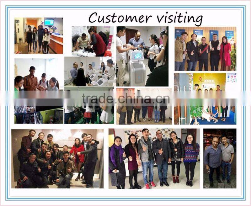 1000,000 shots IPL SHR Elight hair removal machine for fast hair removal