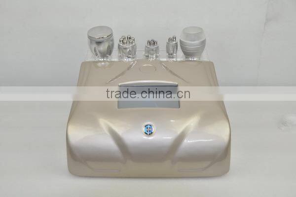 VG-300F vacuum cavitation rf liposuction machine