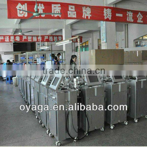 Standing Super Body Shaping Machine for Obesity center/Weight Loss Body Slimming Machine GS8.1