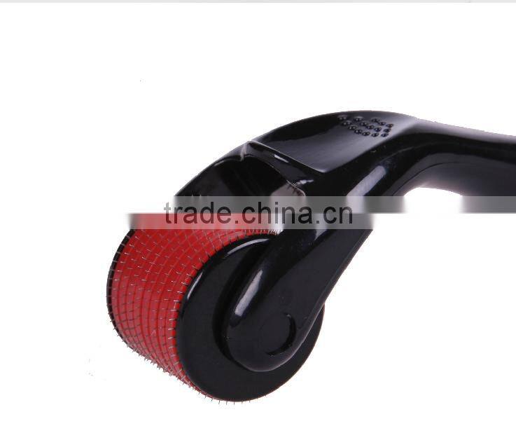 CE Stainless steel 540 derma roller for face lift