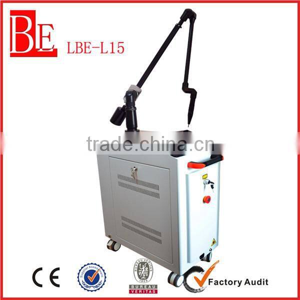 yag laser shr ipl hair removal machine