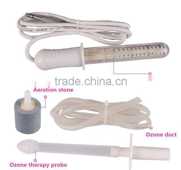 Gynaecology apparatus for LED red light therapy for cervical erosion & vaginitis