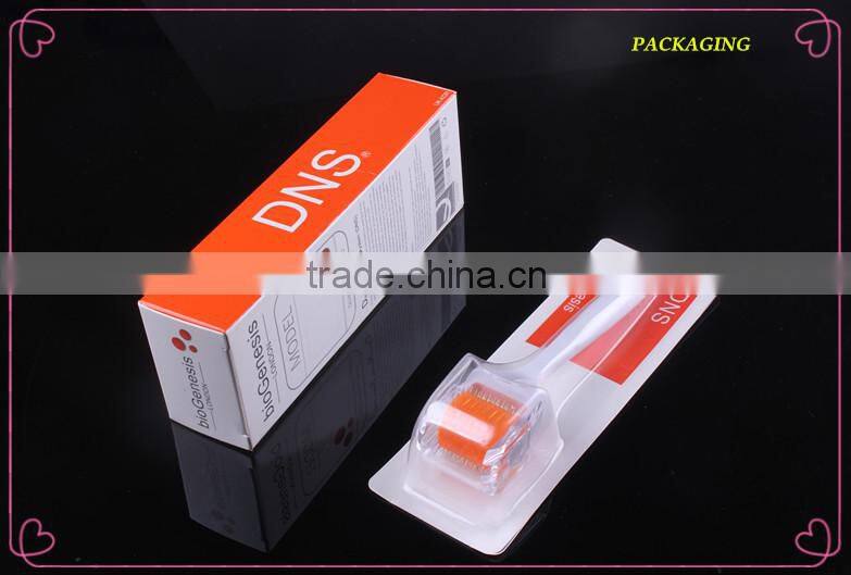 Derma Rolling System Type and CE Certification Microneedle Derma roller