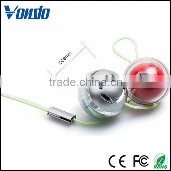 Vondo M1+1 bluetooth speaker with led light mini for hot sale