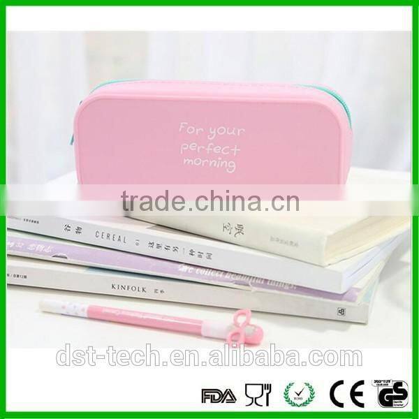 Shopping online silicone coin purse with freely logos