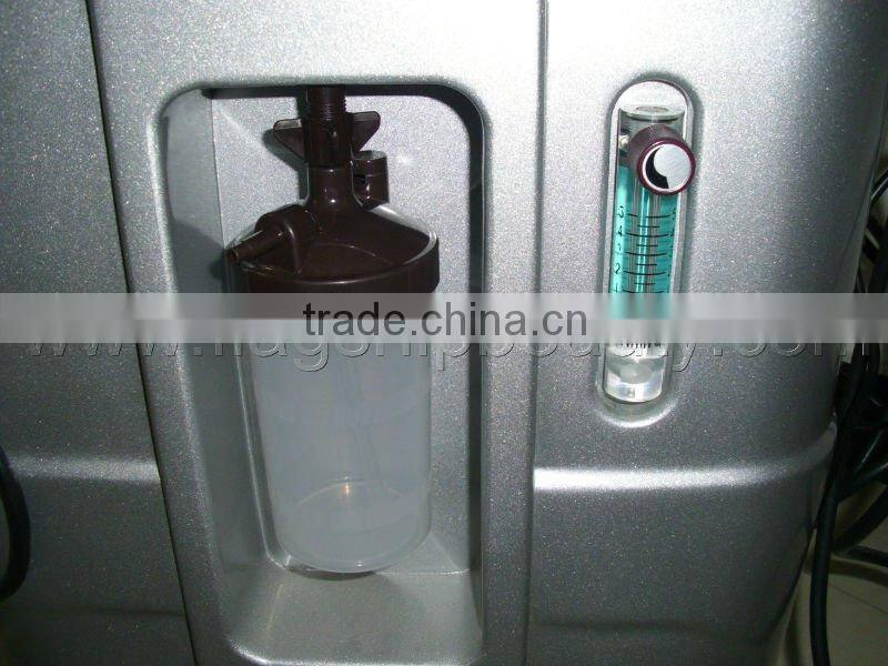 Touch Screen Oxygen Jet Almighty Oxygen Jet