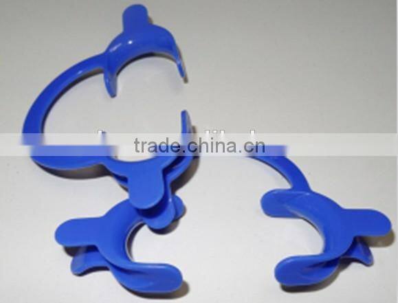 Hot Sale O Type Dental Mouth Cheek Retractor for teeth whitening,mouth opener
