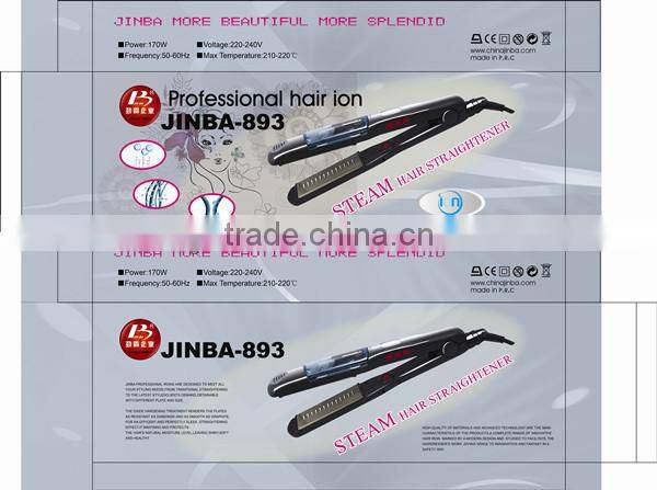 NEW Digital LCD Hair Straightener