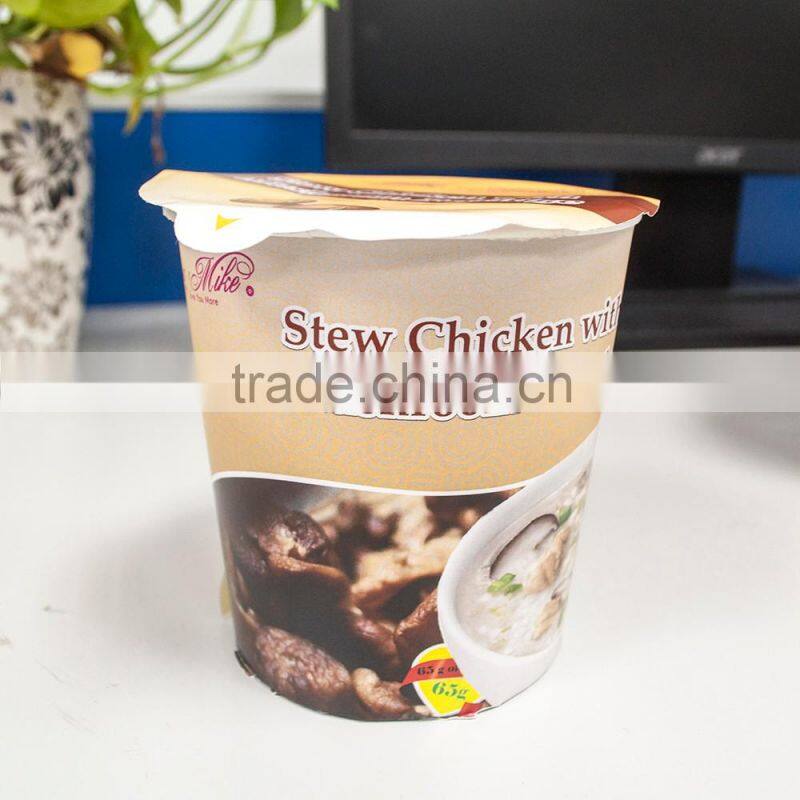 Made in China high nutrition instant porridge
