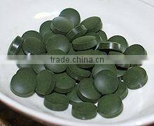 BNP Provide OEM Spirulina powder tablet/spirulina powder