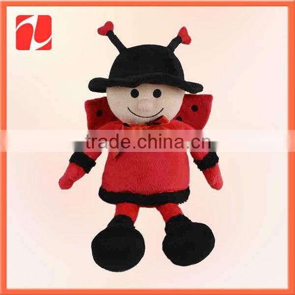 Children's gift lovely stuffed plush doll