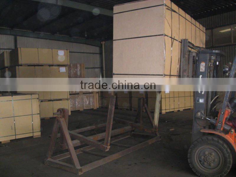 E1 E2 E0 4x8 16mm raw/plain/melamine mdf board from quzhou hebei