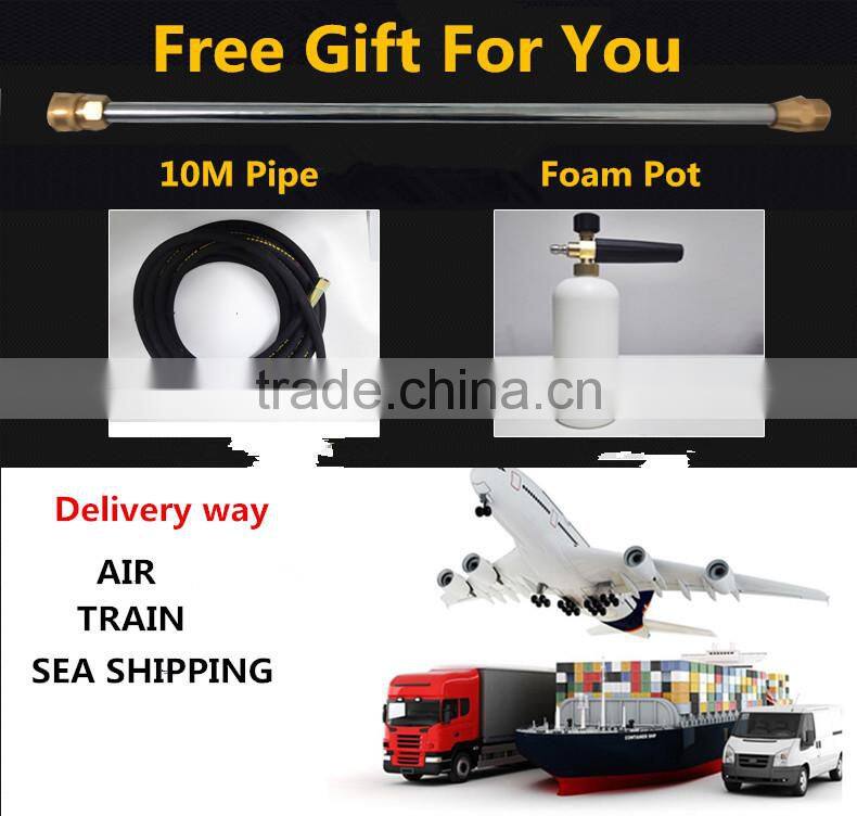 Portable mobile automatic car washing machine, car wash equipment for sale