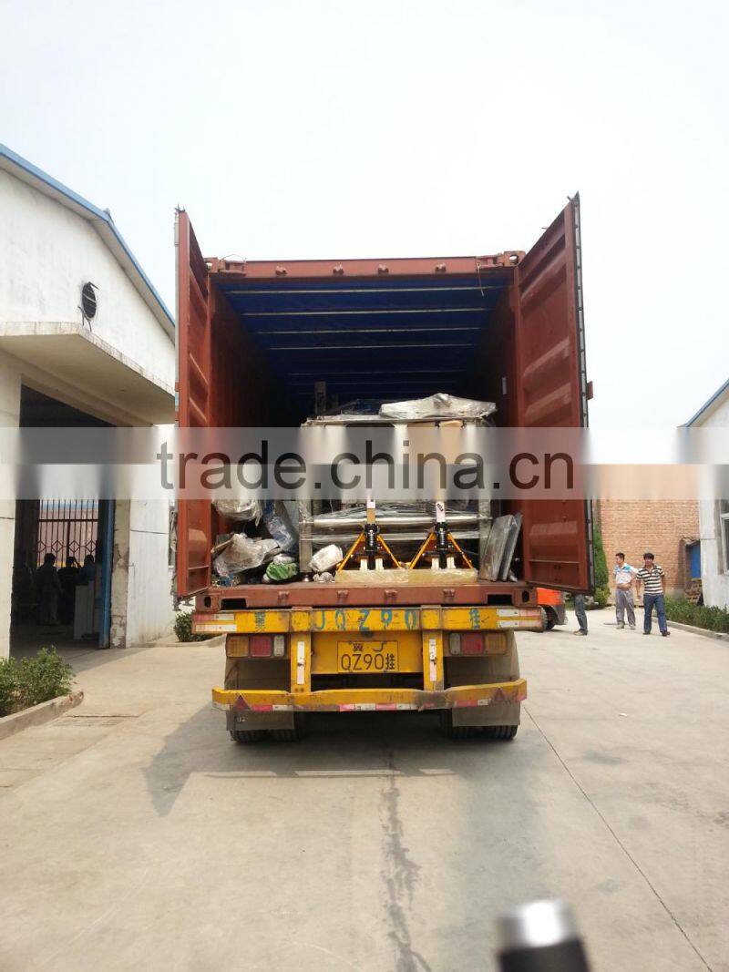 MJ300-2-2D CE soybean grinding machine for soymilk production line with the capacity of 700kgs beans/hr