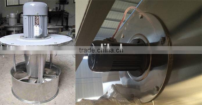 Industrial Dried Shiitake Mushroom Machine/Mushroom Dryer Machine