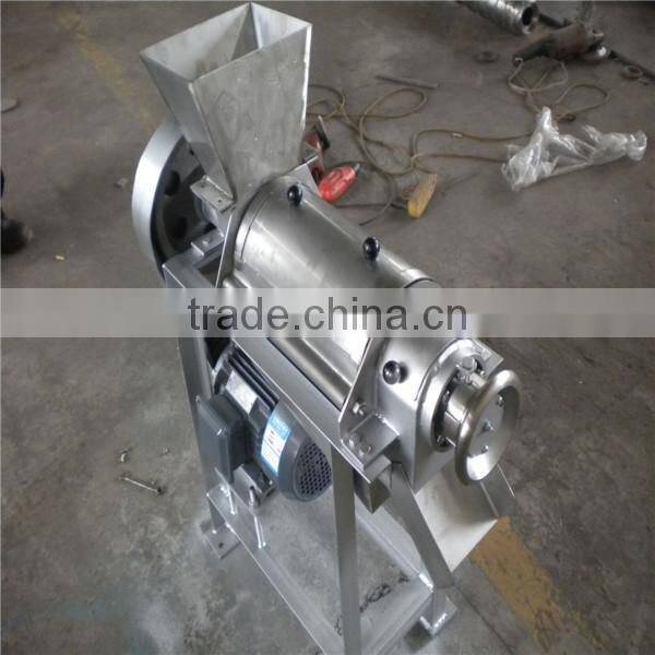 high quality and factory price Mango Pulping Machine