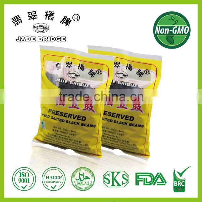 Healthy nature preserved Black beans