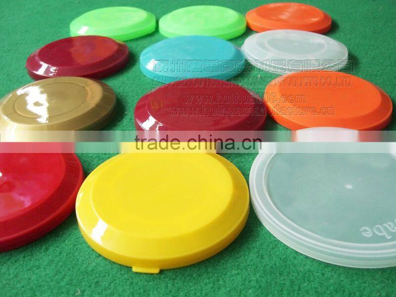 plastic lids for pop can