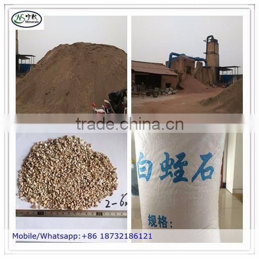 Potting Mix Expanded Vermiculite Horticulture Grade