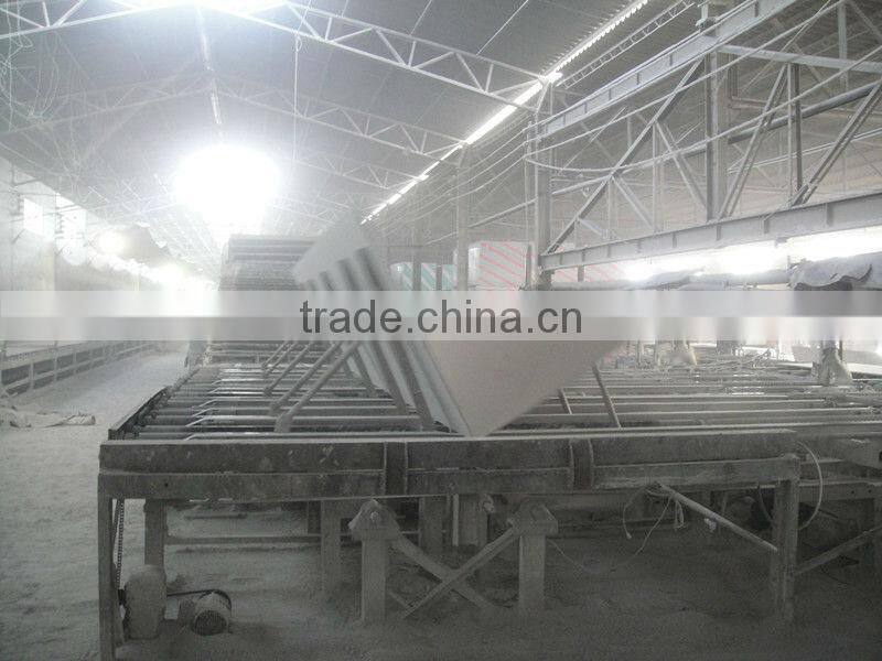 PLASTER BOARD PRODUCTION MACHINE FOR SALE