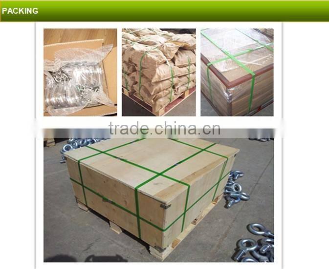 European type chain connecting link