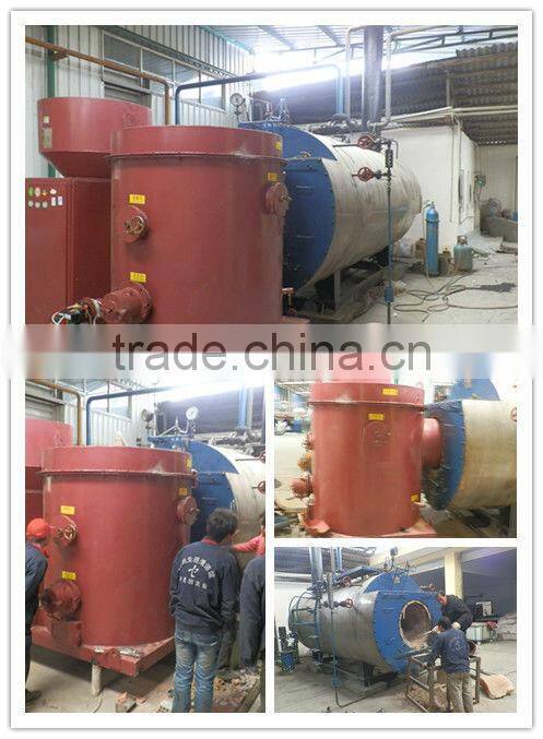 save cost and environmental sawdust burner for heating