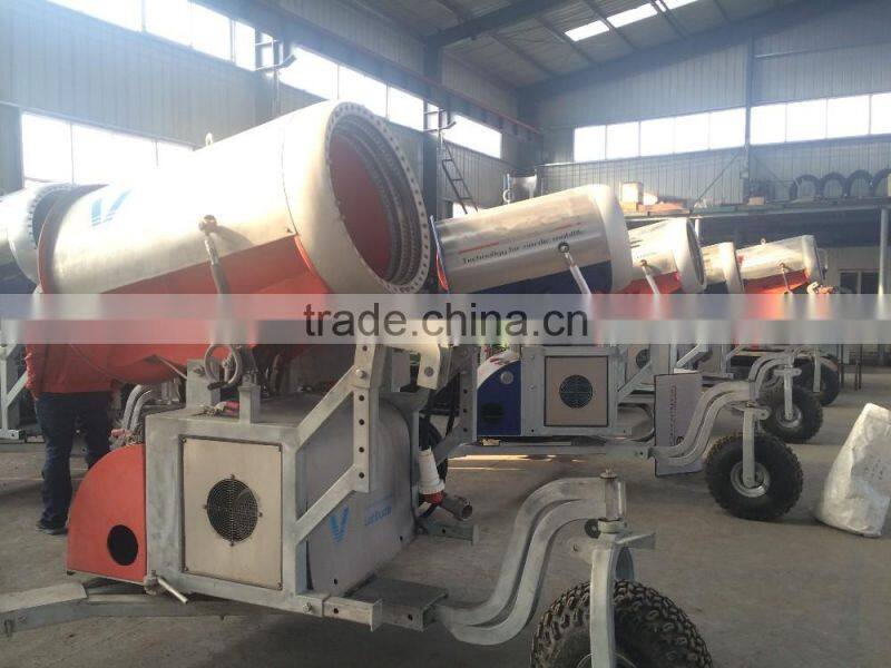 best quality outdoor snow maker machine