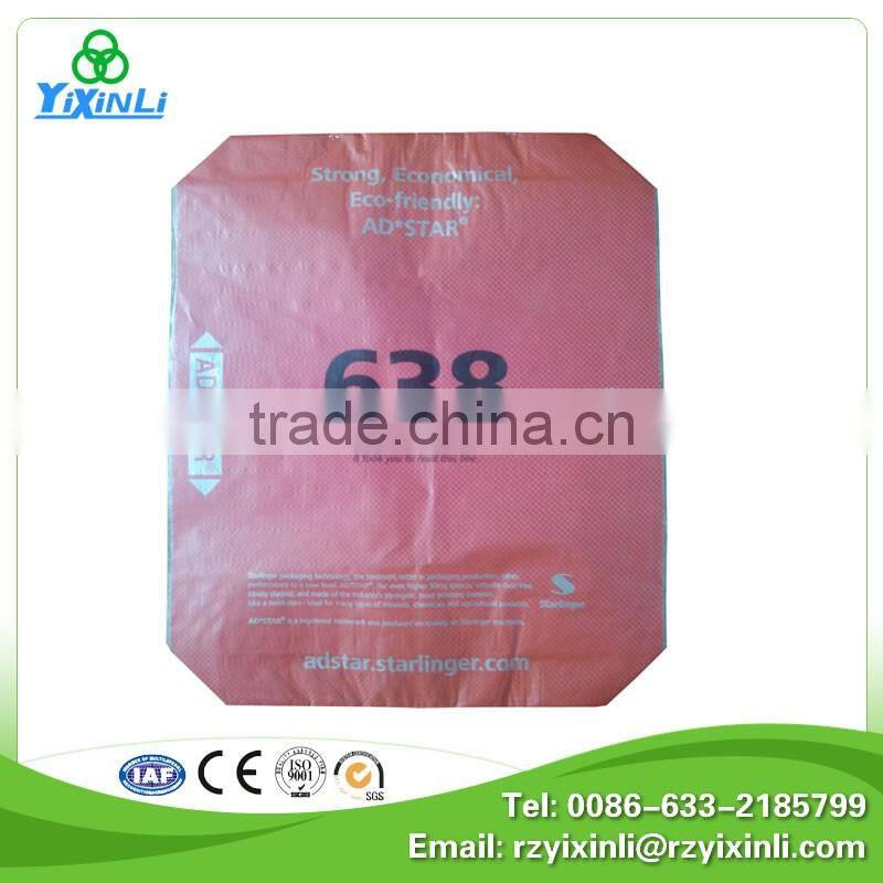 Hot sale high quality cement packing bag