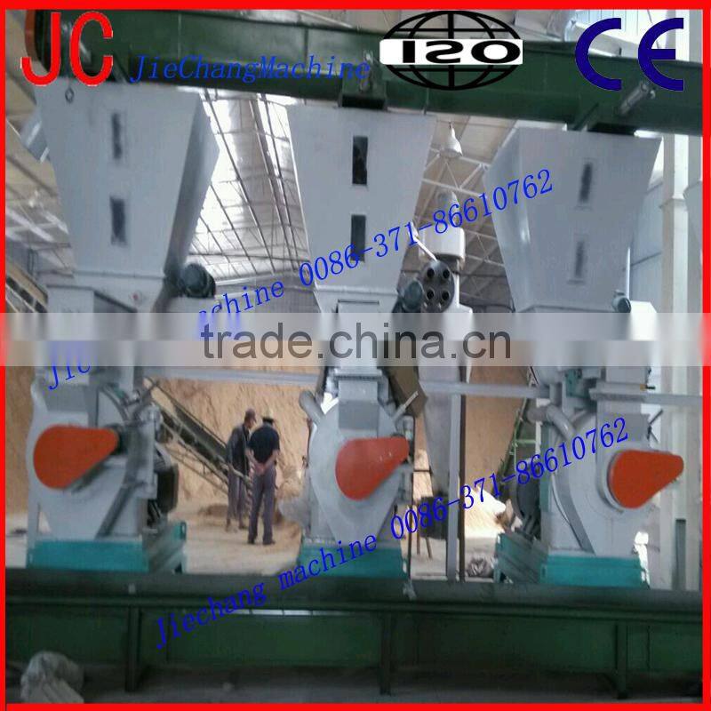 Hard wood pellet mill in Sri Lanka