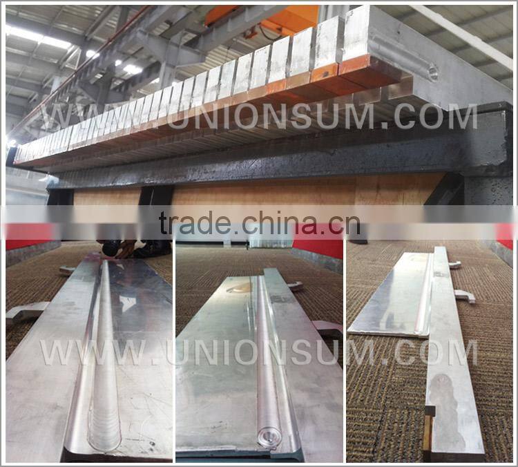 Zinc ore Zinc pressure leaching technology Zinc electro-winning Aluminum Cathode Al Cathode
